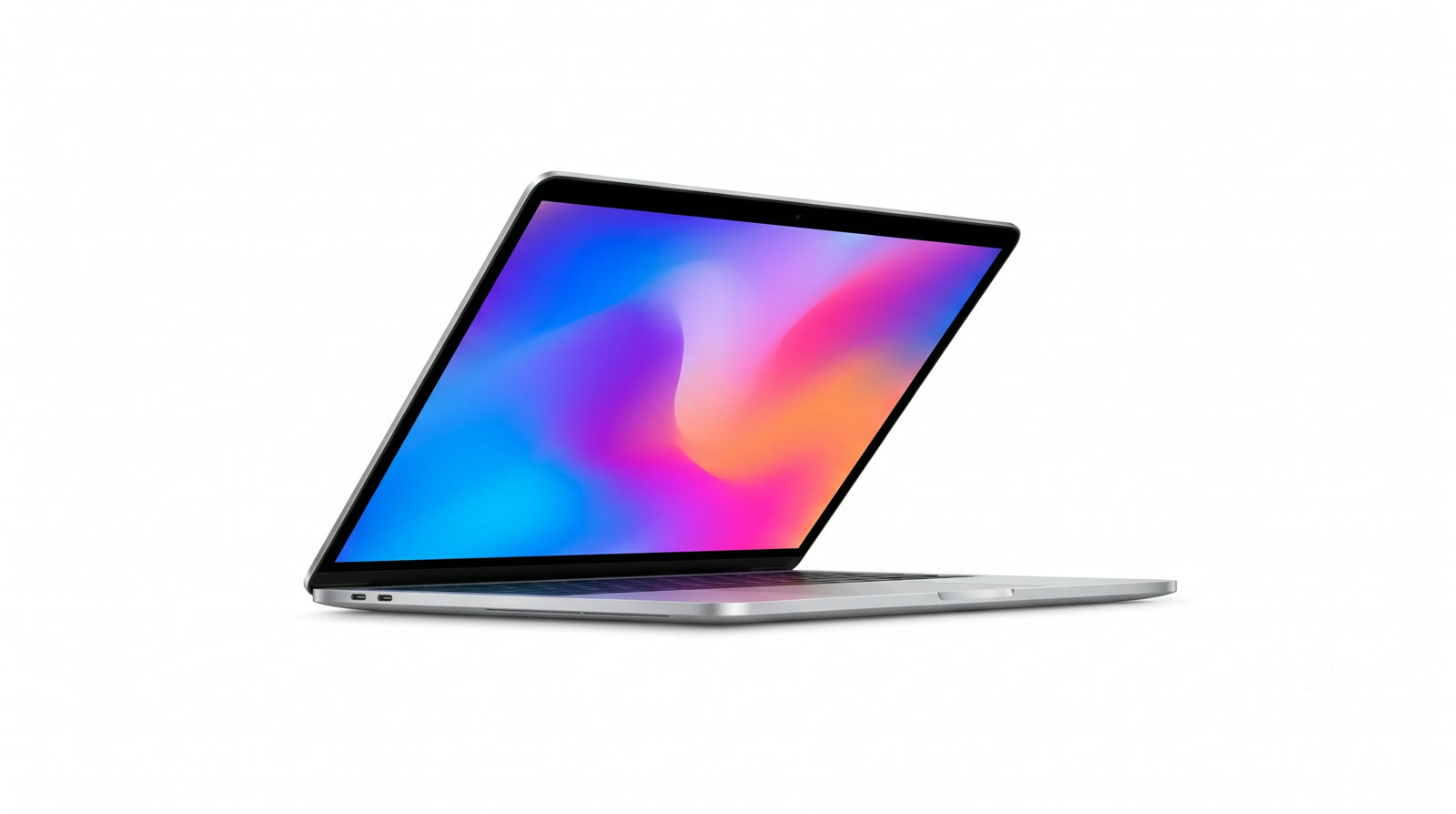 MacBook po naprawie